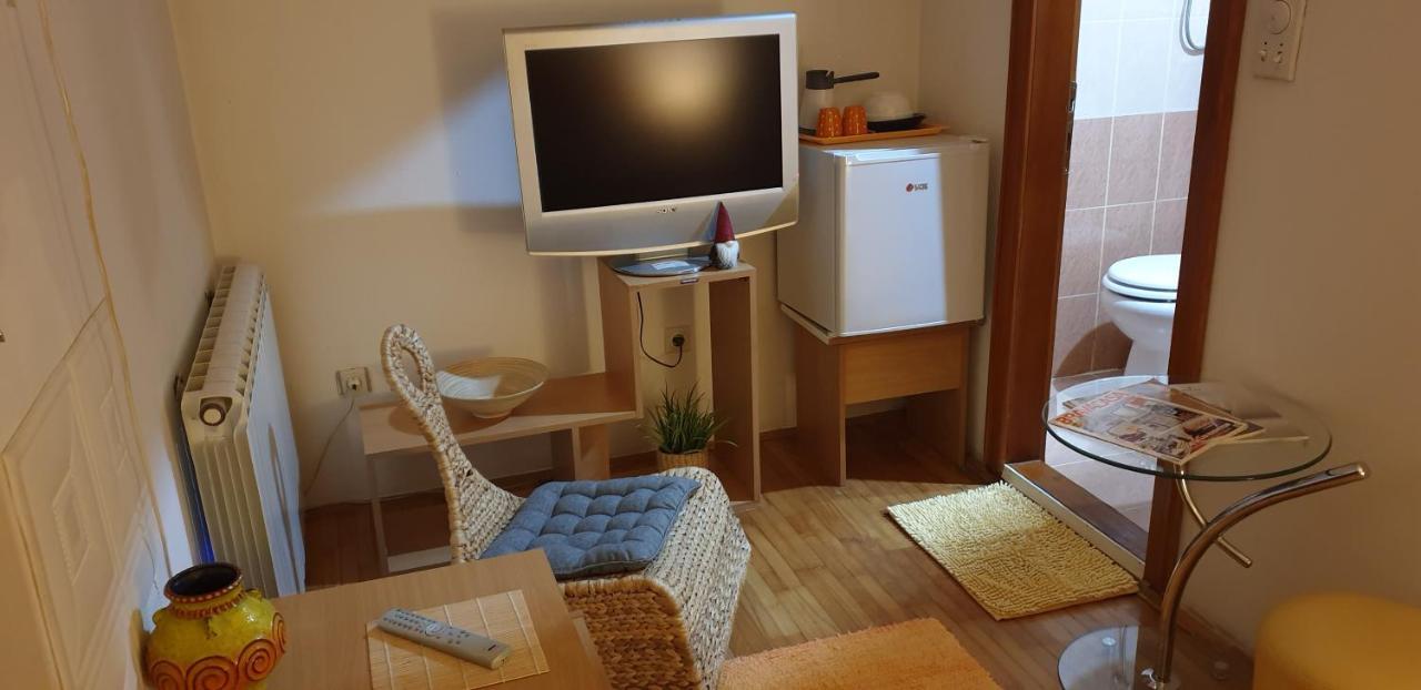 Apartments Bikica Vrnjačka Banja Exterior foto