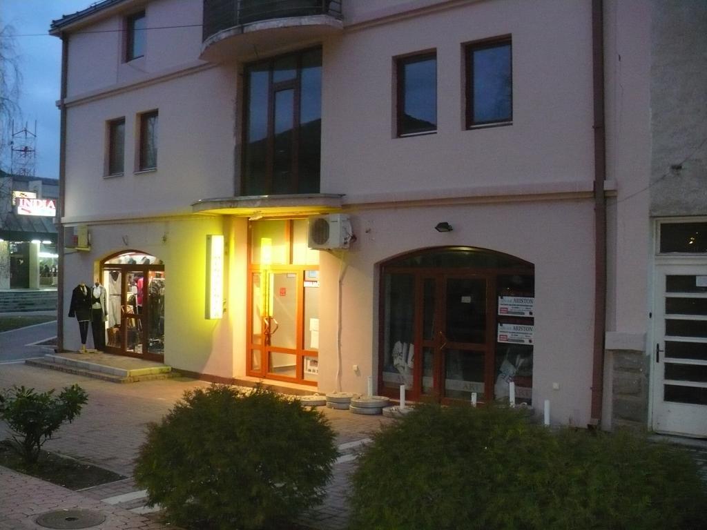 Apartments Bikica Vrnjačka Banja Exterior foto